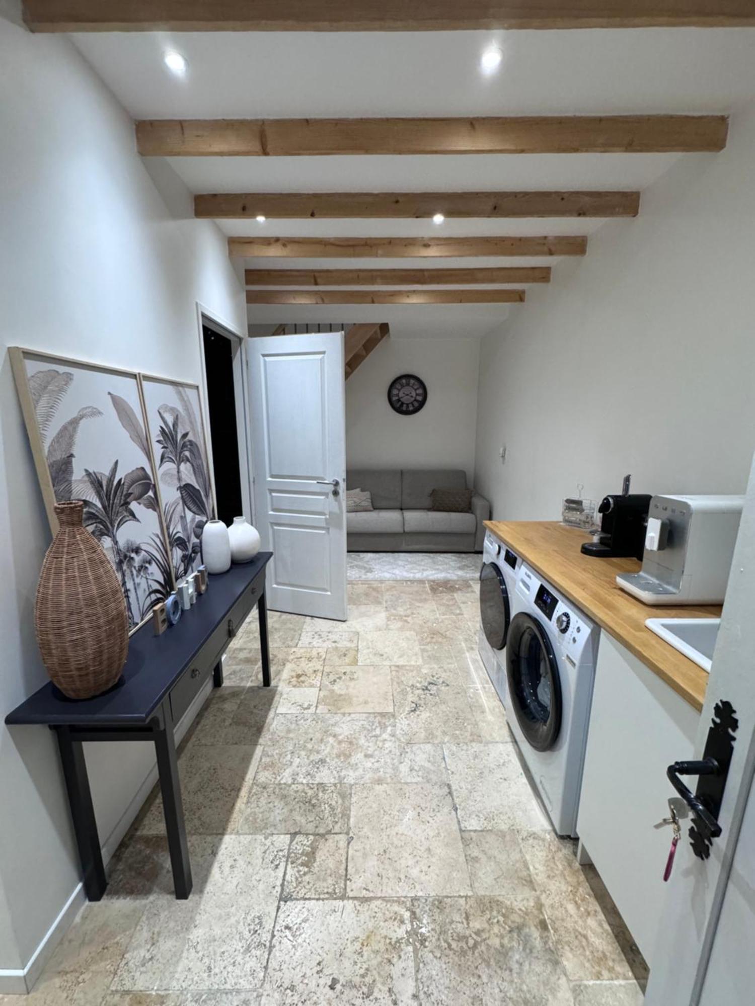 Maisonnette Calme Mouy Exterior photo
